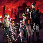 Akame Ga Kill