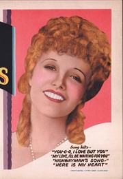 Sweet Kitty Bellairs (1930)