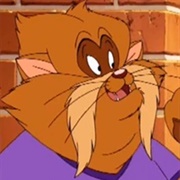 Tiger (An American Tail)