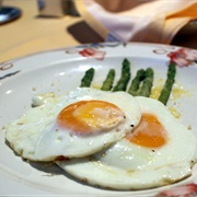 Asparagi Alla Milanese