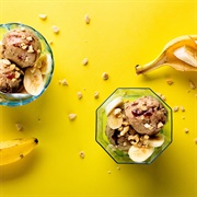 Peanut Butter, Banana, and Jelly