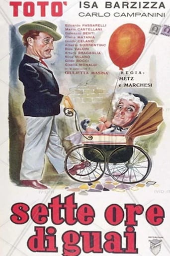 Sette Ore Di Guai (1951)