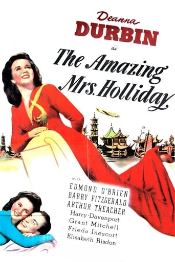 The Amazing Mrs. Holliday (1943)