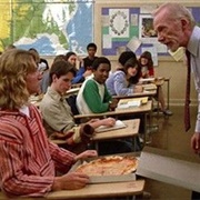 A Little Feast on Our Time-Fast Times at Ridgemont High