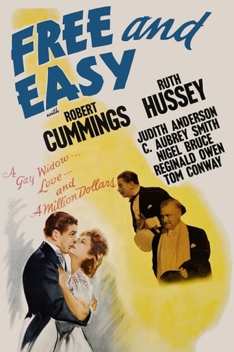 Free and Easy (1941)