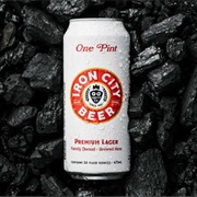 Iron City Beer