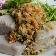 Bánh Đúc Khoai Môn