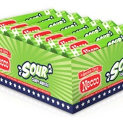 Necco Sour Candy Wafers