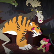 Somepony to Watch Over Me