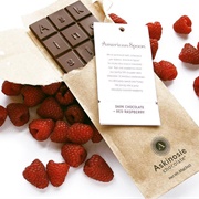 Askinosie Dark Chocolate Red Raspberry