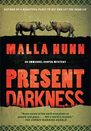 Present Darkness (Malla Nunn)
