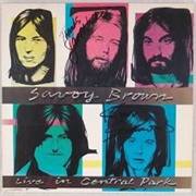 Live in Central Park-Savoy Brown