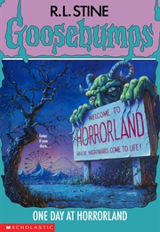 One Day at Horrorland (R.L. Stine)