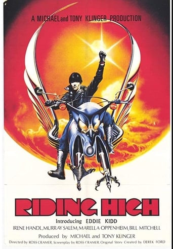 Riding High (1981)