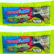 Wonka Sweetarts Chewy Sours