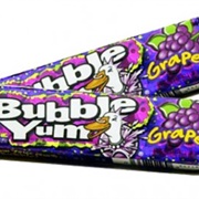Bubble Yum Grape