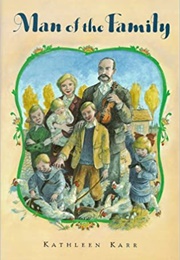 Man of the Family (Kathleen Karr)