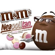 M&M Neapolitan