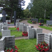 Hietaniemi Cemetery