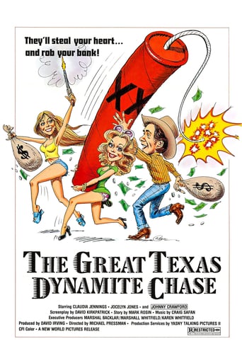 The Great Texas Dynamite Chase (1976)