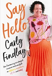 Say Hello (Carly Findlay)