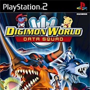 Digimon World Data Squad