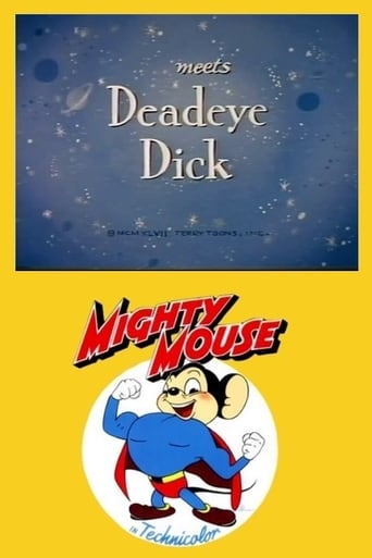 Mighty Mouse Meets Deadeye Dick (1947)
