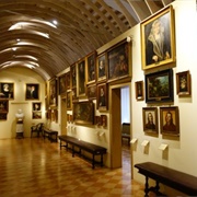 Pinacoteca Stuard, Parma