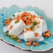 Bánh Đúc Miền Trung