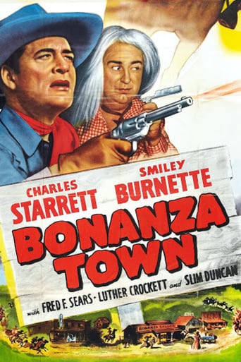 Bonanza Town (1951)