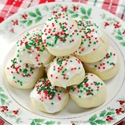 Anise Cookies