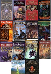 Mithgar Series (Dennis L McKiernan)