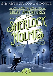 The Great Adventures of Sherlock Holmes (Arthur Conan Doyle)