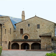 Chiesa Di San Damiano, Assisi