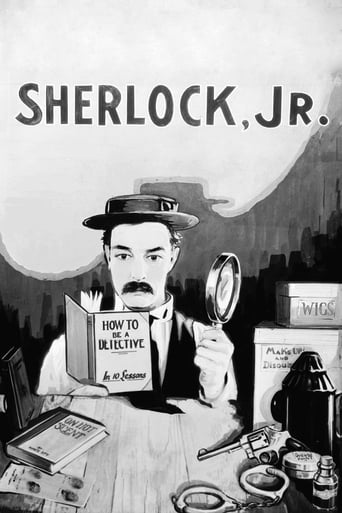 Sherlock, Jr. (1924)