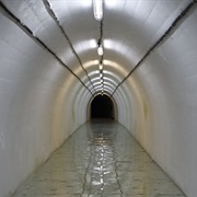 Tito's Nuclear Bunker