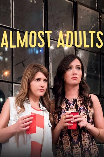 Almost Adults (2017)
