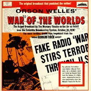 War of the Worlds Radio Play
