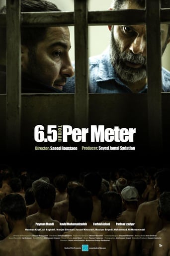 6.5 Toman Per Meter (2019)