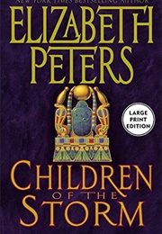 Children of the Storm (Elizabeth Peters)
