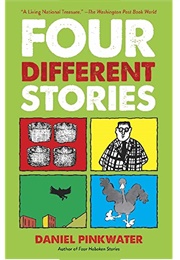 Four Different Stories (Daniel Pinkwater)