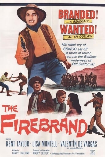 The Firebrand (1962)