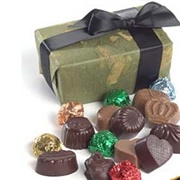 Richard Donnelly Hand Made Chocolates