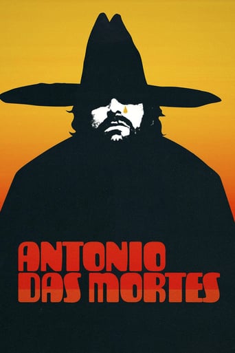 Antonio Das Mortes (1969)