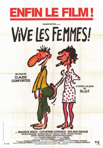 Vive Les Femmes! (1984)