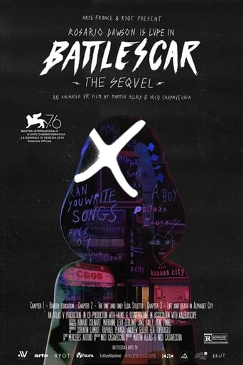 Battlescar - Punk Was Invented by Girls (2019)