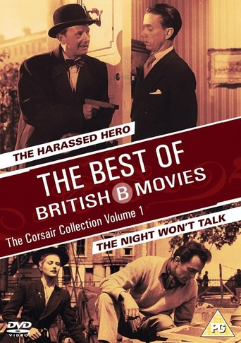 The Harassed Hero (1954)