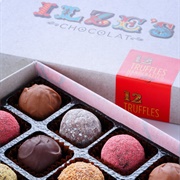 Ilze's Truffle Box