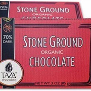 Taza Stone Ground Organic 70% Dark Chocolate