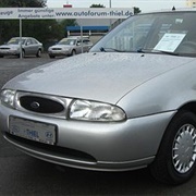 Ford Fiesta (1998)